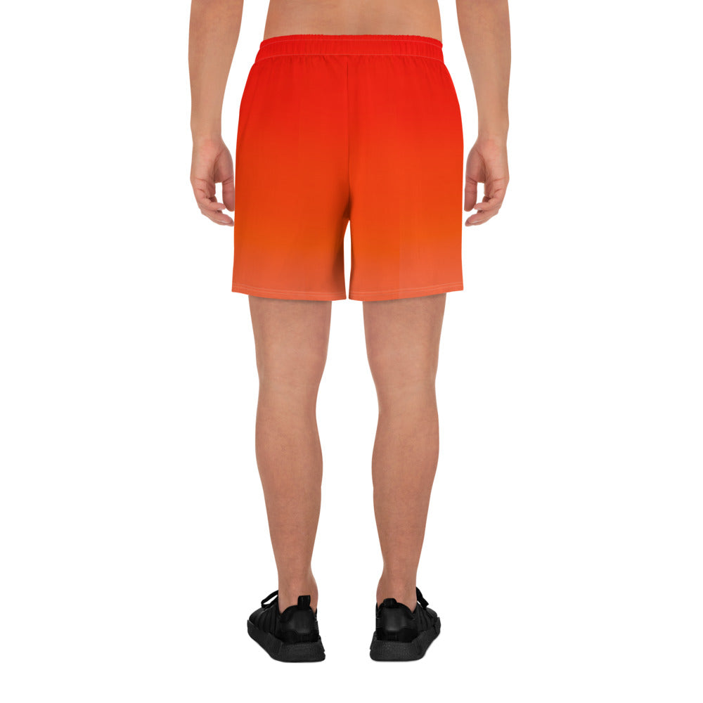 Sunrise Recycled Athletic Shorts