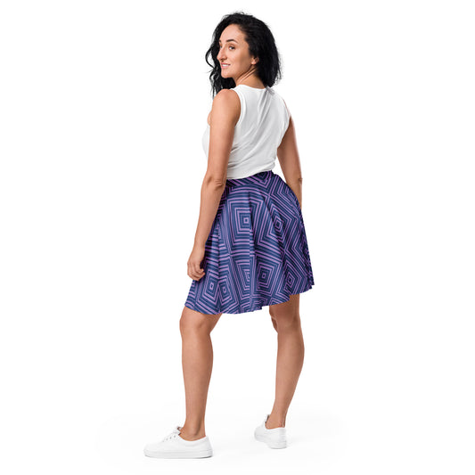 Symmetra Skater Skirt